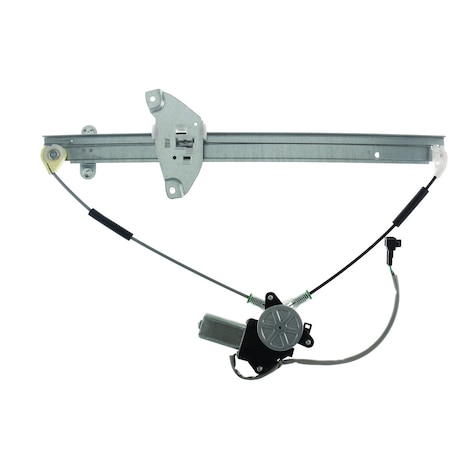 Wai Global WINDOW REGULATOR & MOTOR, WPR0881LM WPR0881LM